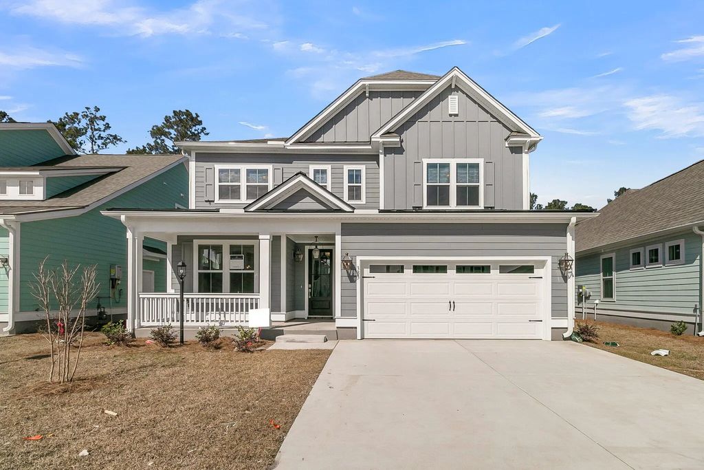 8 Tuggle Lane Drive, Ridgeville