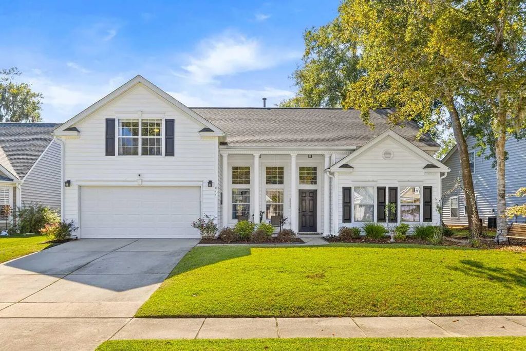 411 Blue Dragonfly Drive, Charleston
