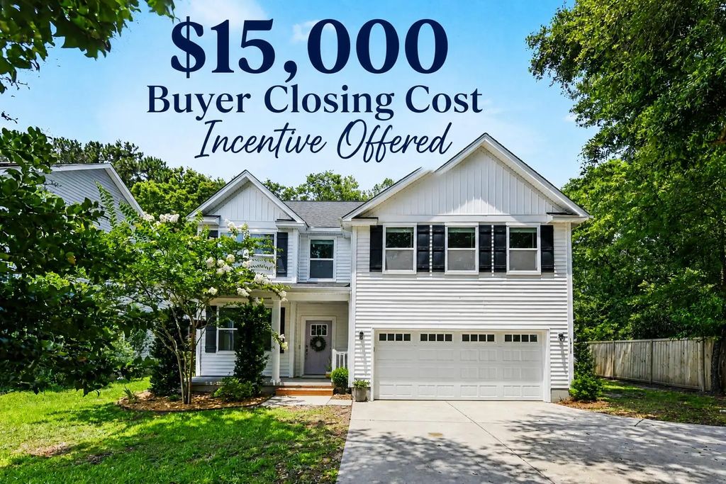 1514 Grimball Road, Charleston