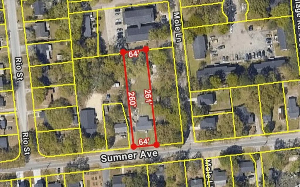 1634 Sumner Avenue, North Charleston