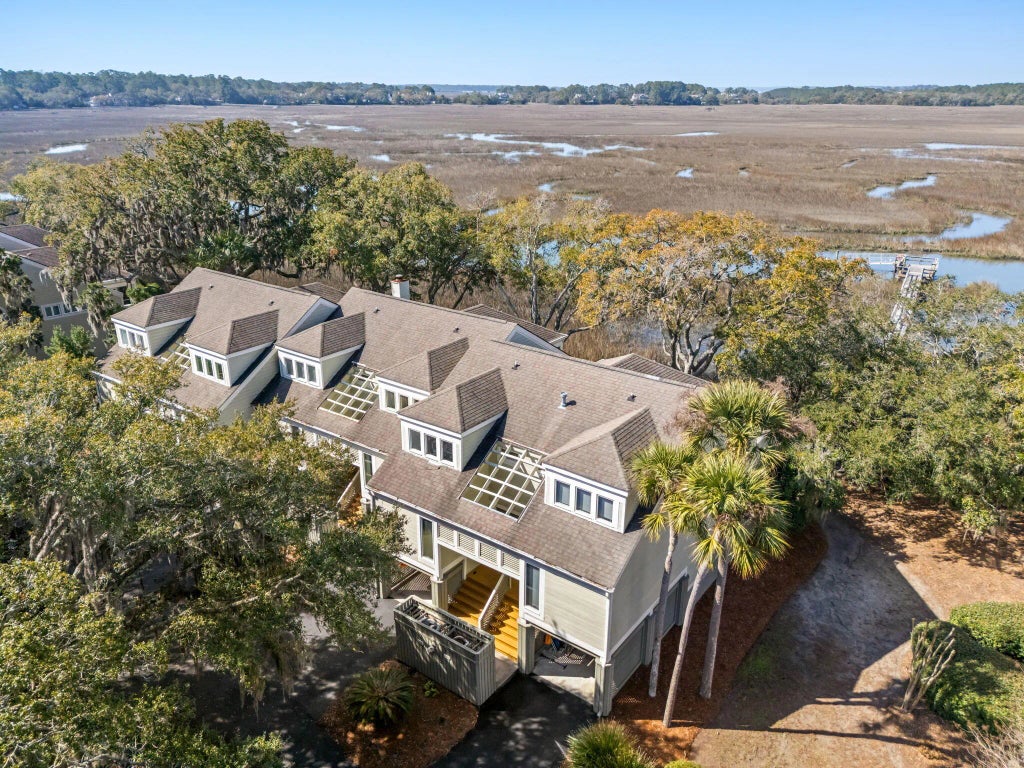 1723 Live Oak Park, Seabrook Island