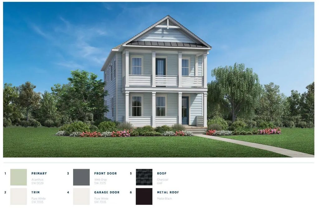 1249 Harriman Lane, Charleston