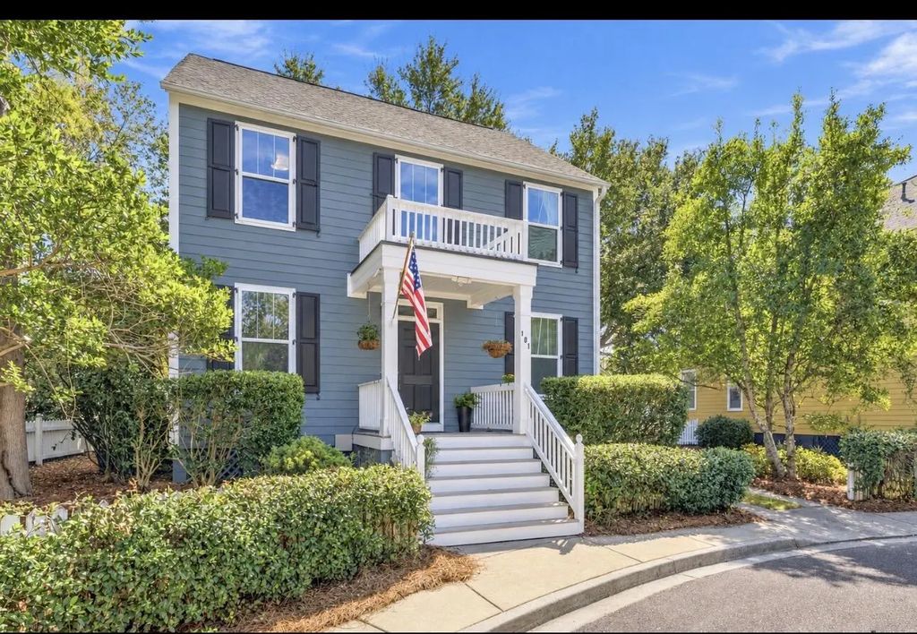 101 Jordan Court, Charleston