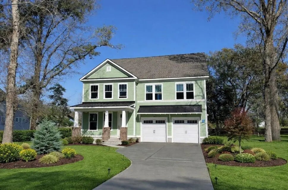 2008 Riverbend Drive, Charleston