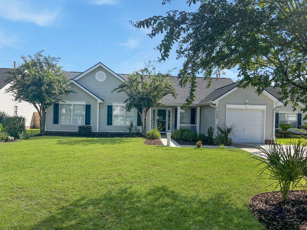 7225 Sweet Grass Boulevard, Hanahan