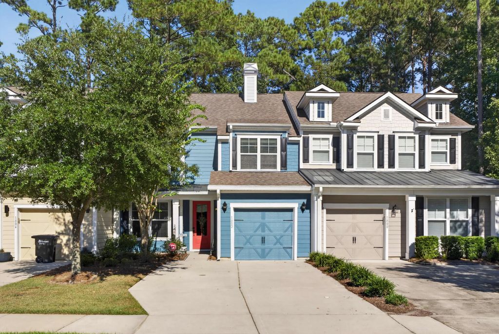 1802 Chauncys Court, Mount Pleasant