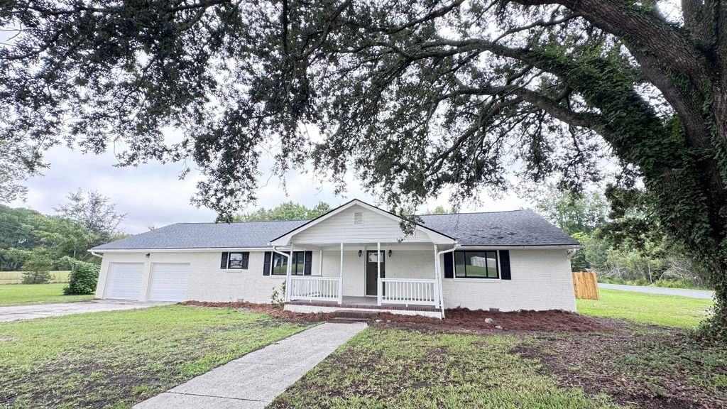 4598 Cottageville Highway, Round O