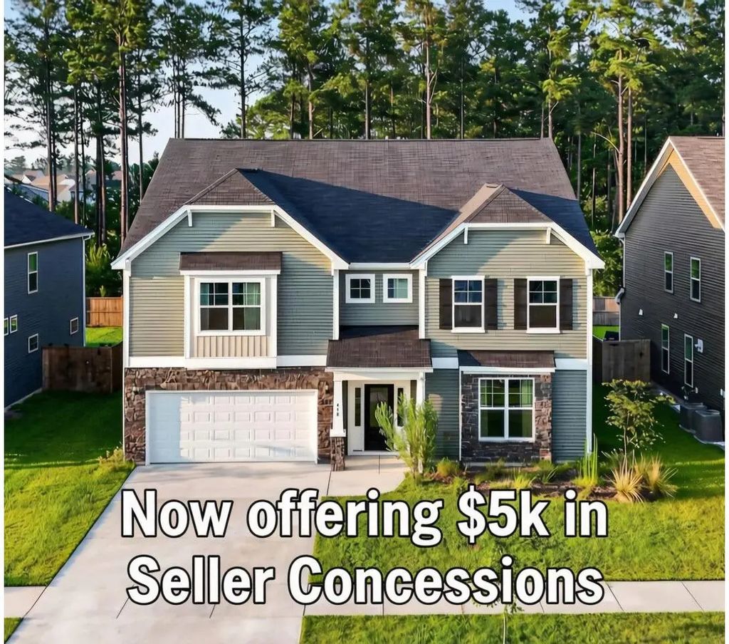 418 Rowley Lane, Summerville