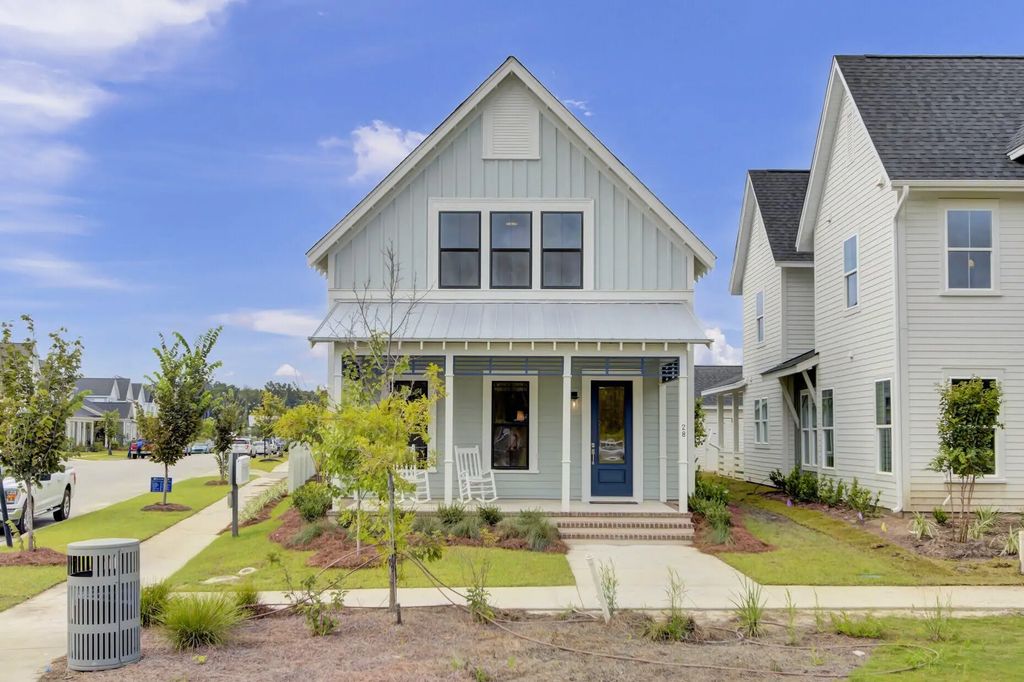 309 Brightside Trail, Summerville