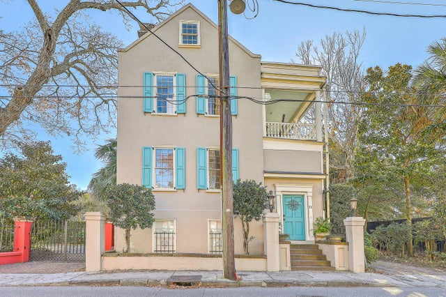 Photo of 11 George Street, Charleston SC