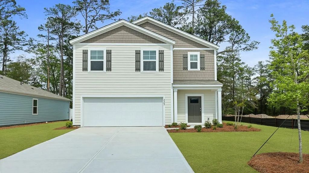 3239 Dalmore Drive, Ravenel