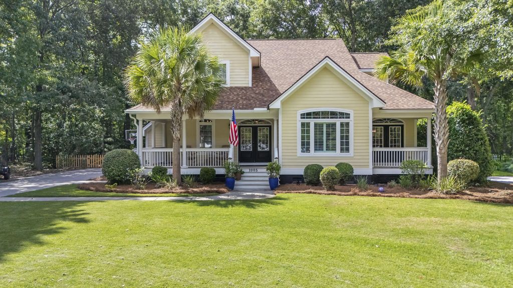 1005 Island Crossing Drive, Hanahan