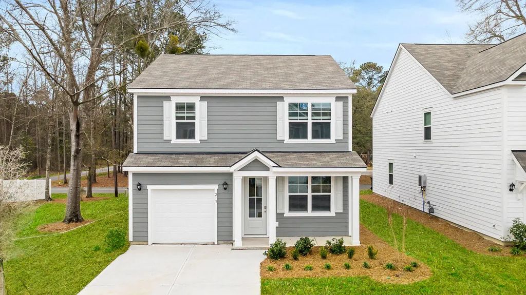 1785 Gordon Road, Summerton