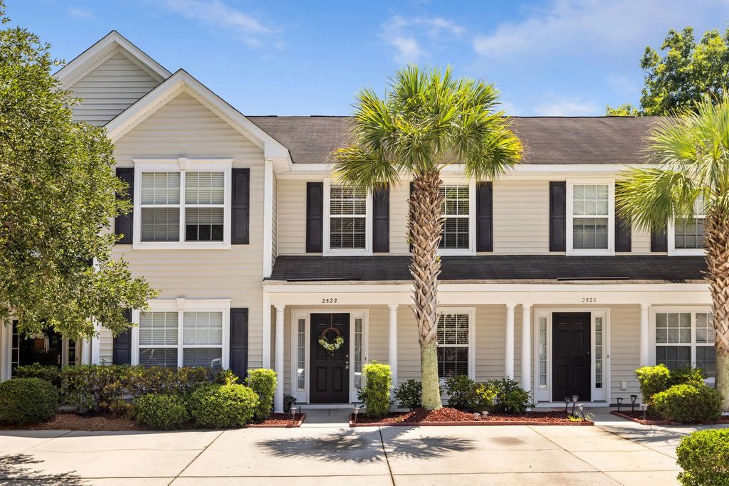 2522 Stadium Drive, North Charleston