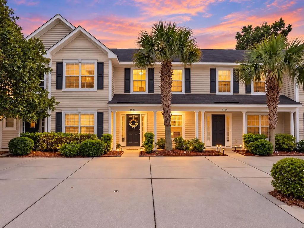 2522 Stadium Drive, North Charleston