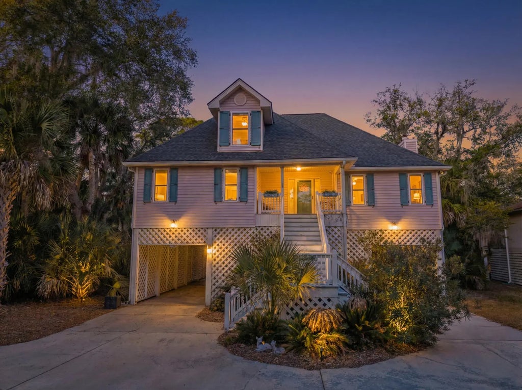 55 Rice Lane, Edisto Island