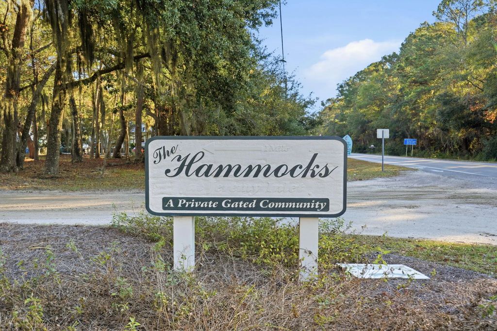 711 Jan Savage Way Lot A-a, Edisto Island