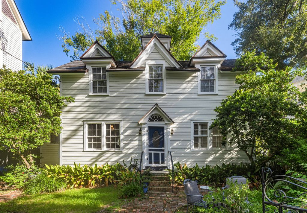 3 Savage Street, Charleston