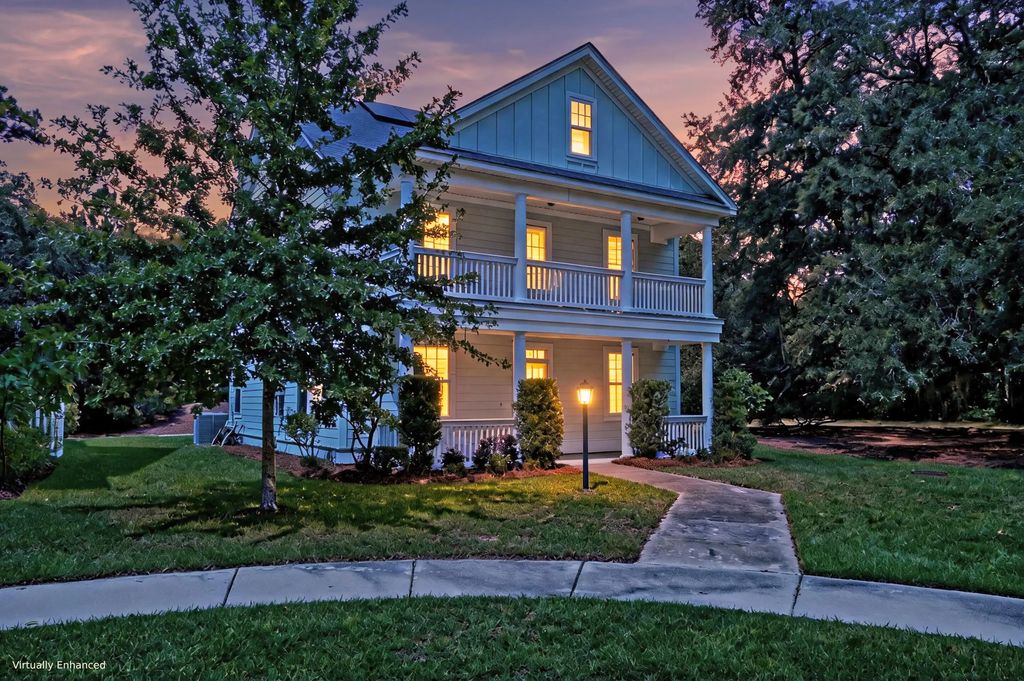 2917 Swamp Sparrow Circle, Johns Island