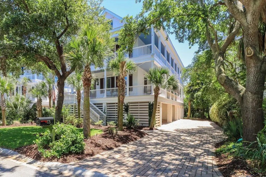 13 Morgan Place Drive, Isle of Palms