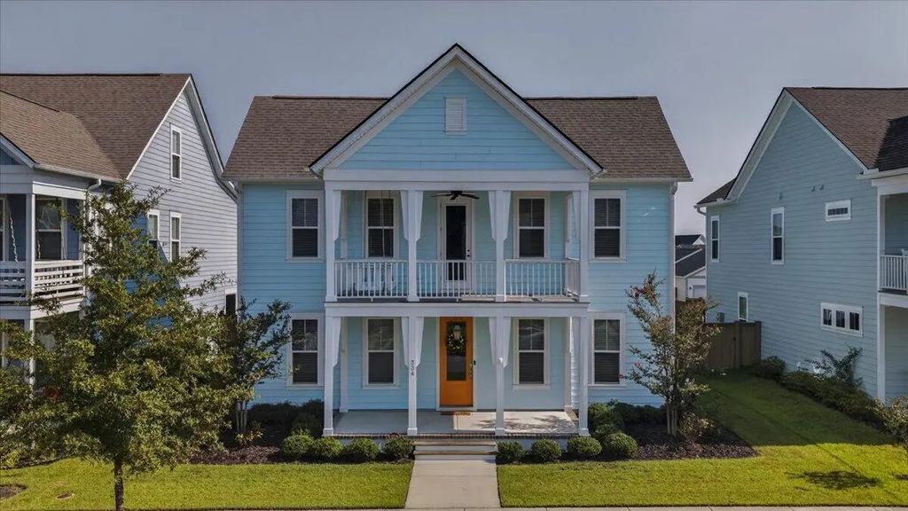 334 Ripple Park Drive, Summerville