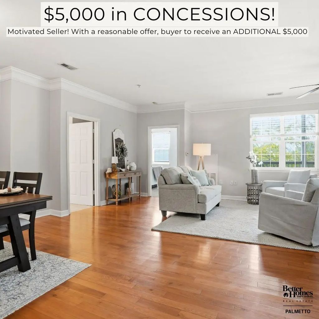 1533 Cambridge Lakes Drive Unit 203d, Mount Pleasant