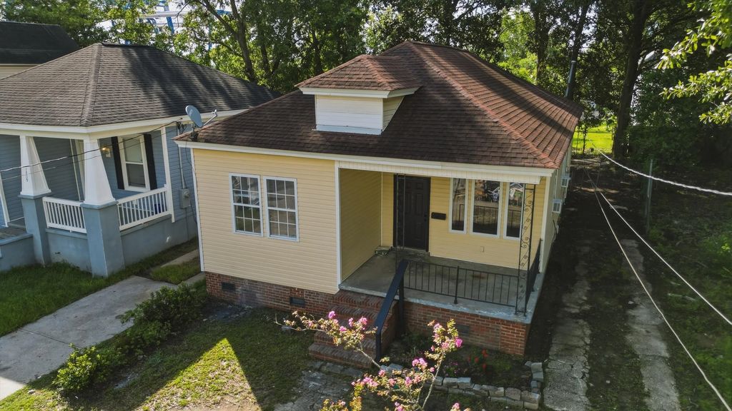 1811 Carlton Street, North Charleston