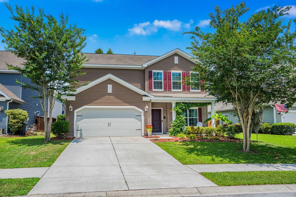 8518 Marsh Overlook, North Charleston
