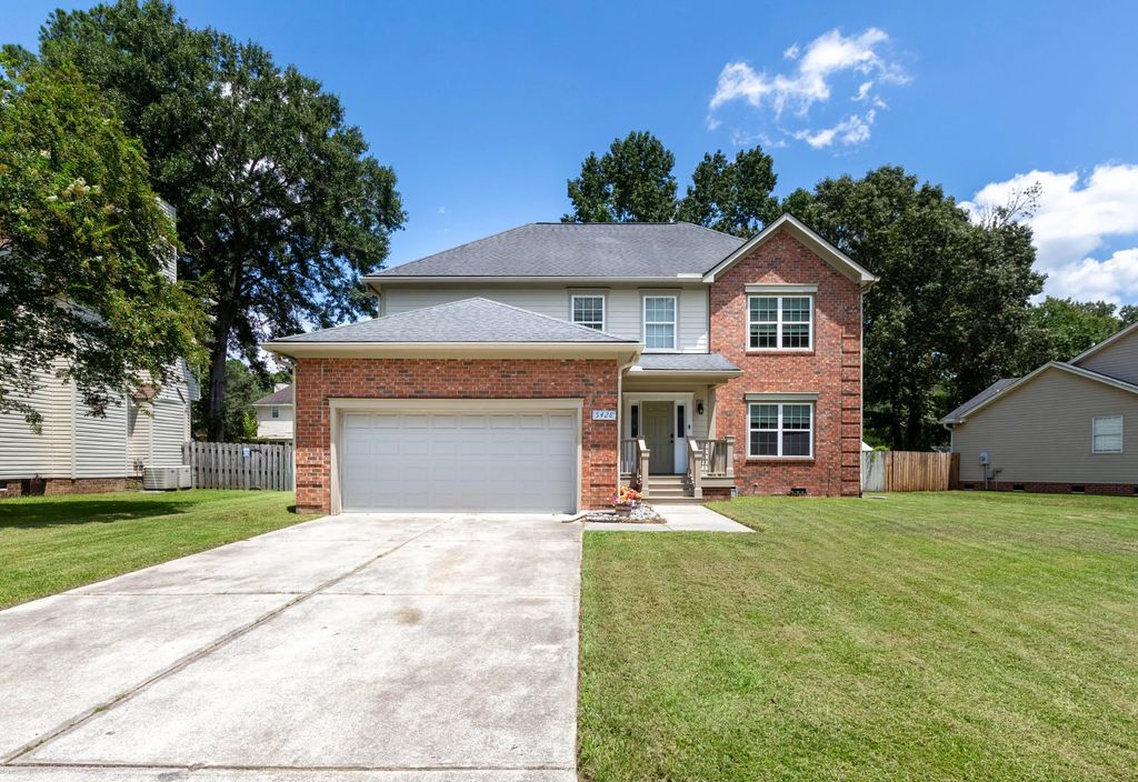 5428 Roxbury Drive, North Charleston