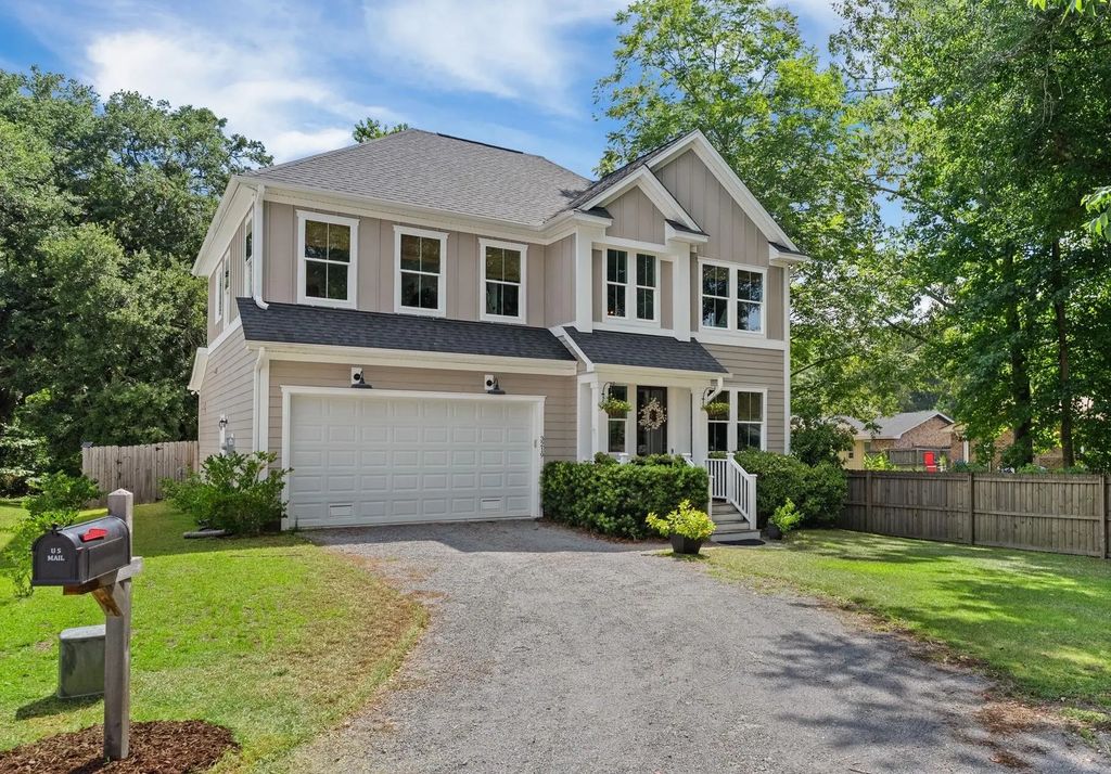 3219 Pecan Orchard Way, Charleston