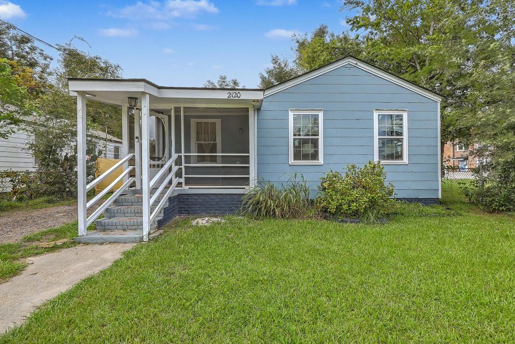 2120 Victory Avenue, North Charleston