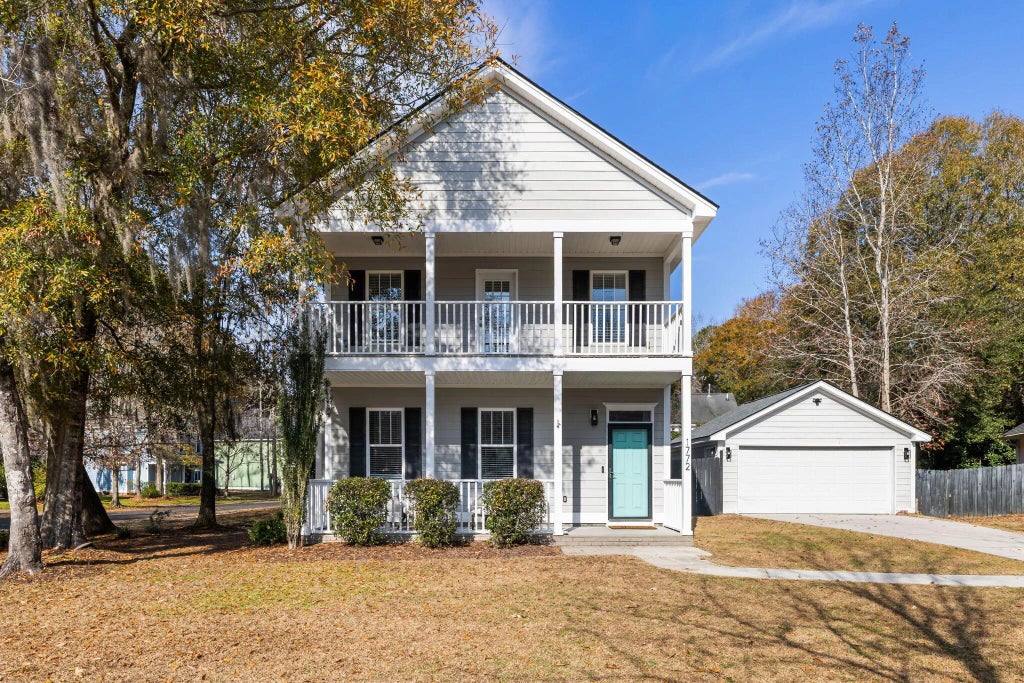 1772 Hickory Knoll Way, Johns Island