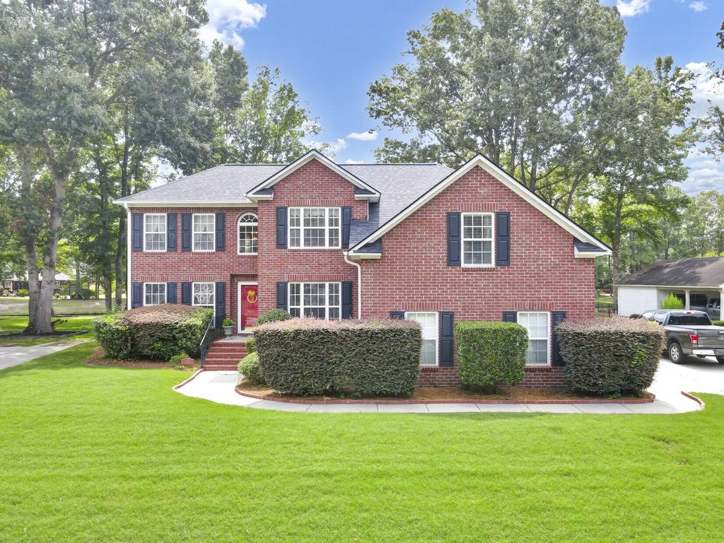 5472 Clearview Drive, North Charleston
