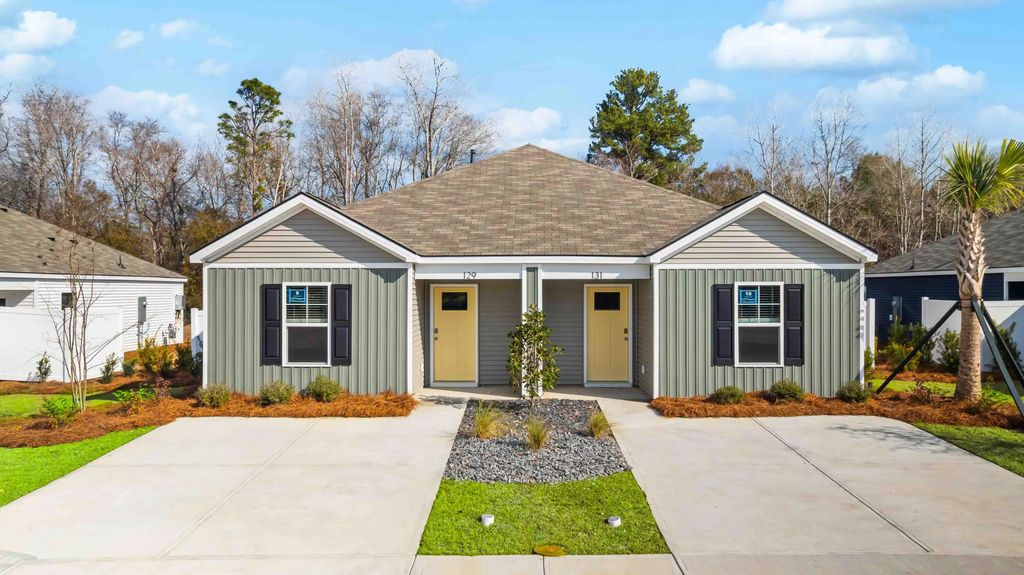 153 Mims Academy Drive, Harleyville