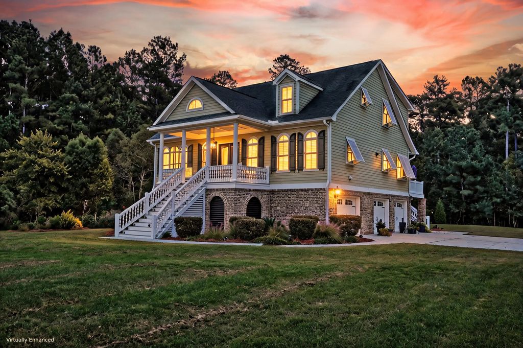 1317 Wood Sorrel Drive, Moncks Corner