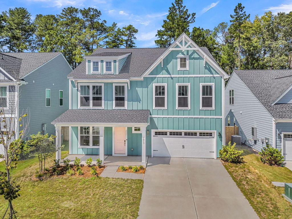 1013 Field Sparrow Drive, Ravenel
