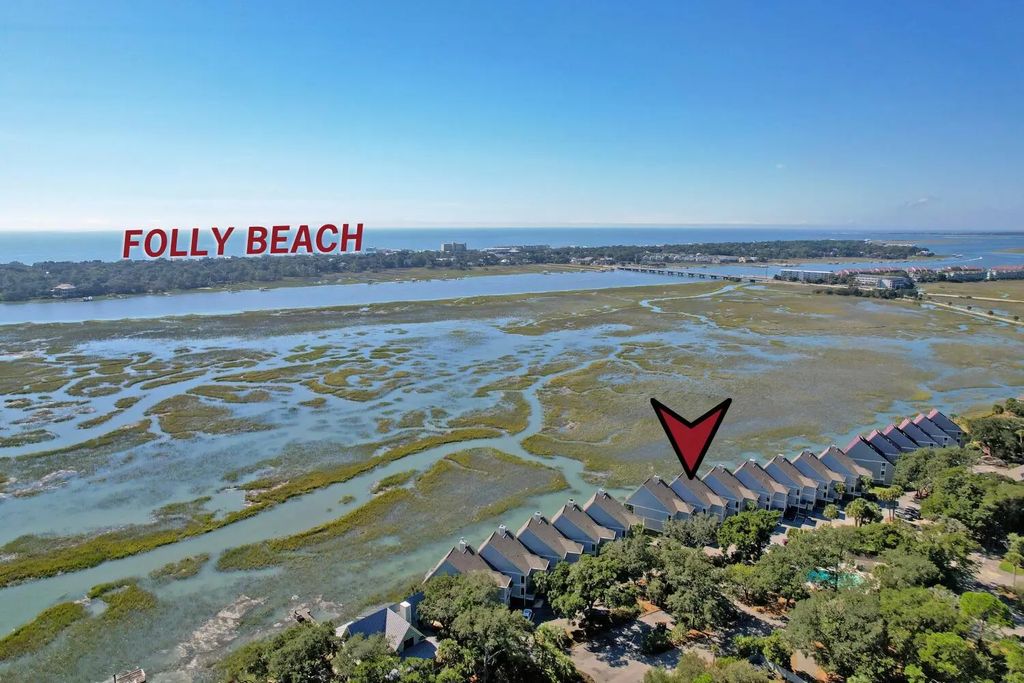 241 Little Oak Drive, Folly Beach