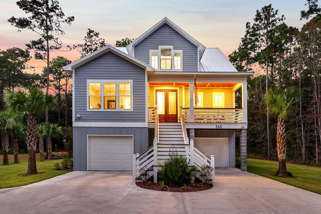 368 Mercantile Road, McClellanville