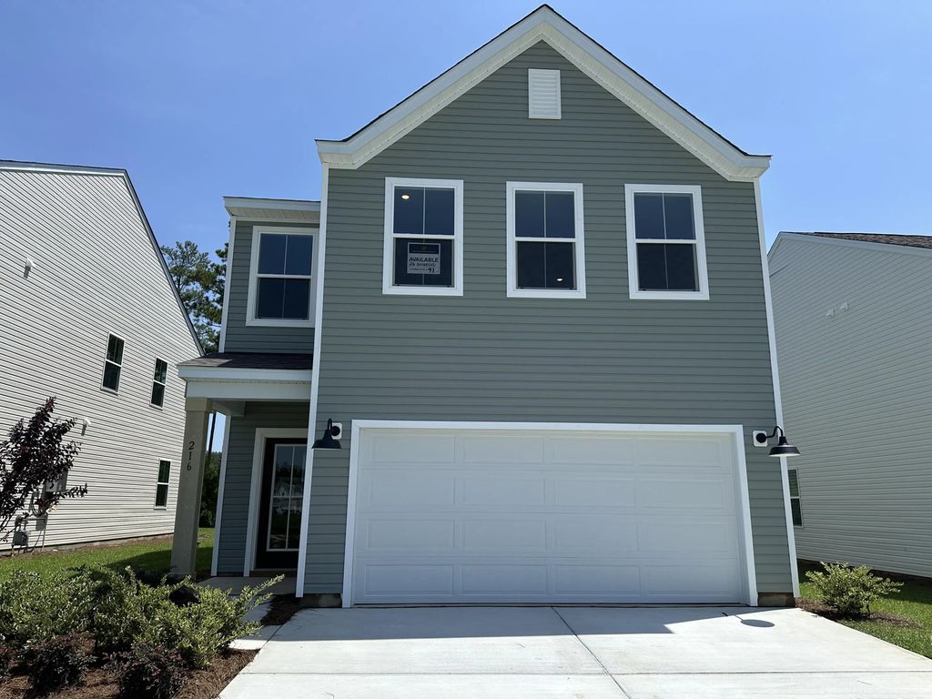 216 Hungerford Drive, Summerville