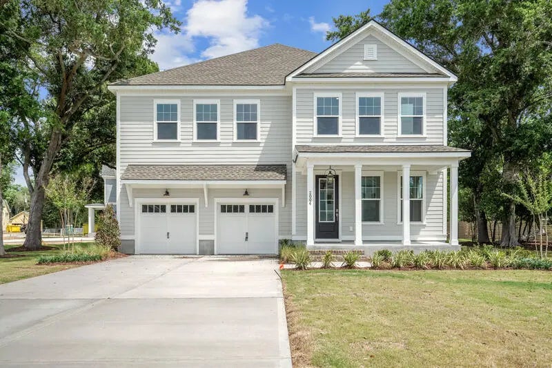 2019 Riverbend Drive, James Island
