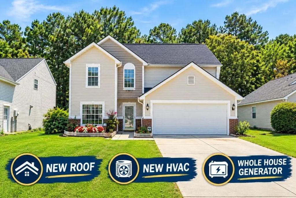 233 Towering Pine Drive, Ladson