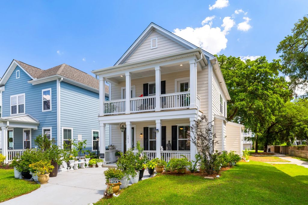 1413 Tangles Trail, Charleston