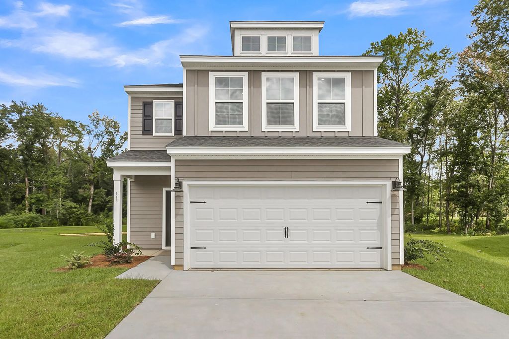 115 Old Creek Court, Goose Creek