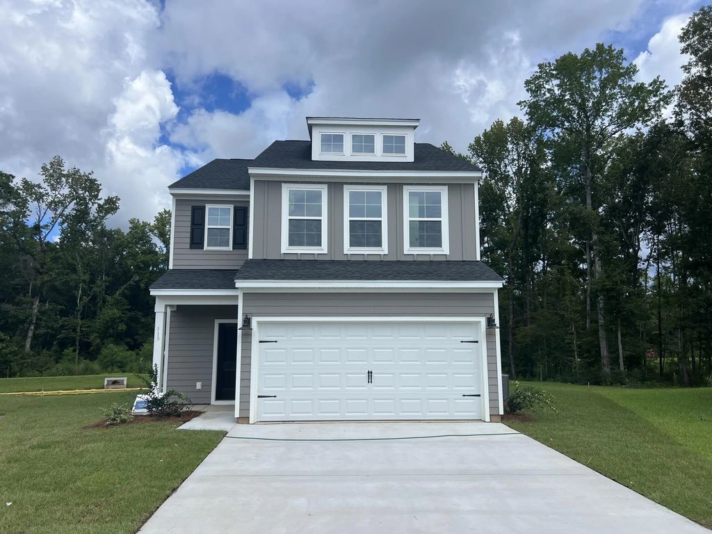 115 Old Creek Court, Goose Creek