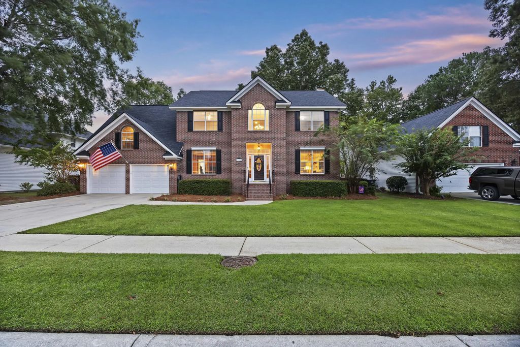 104 Spalding Circle, Goose Creek
