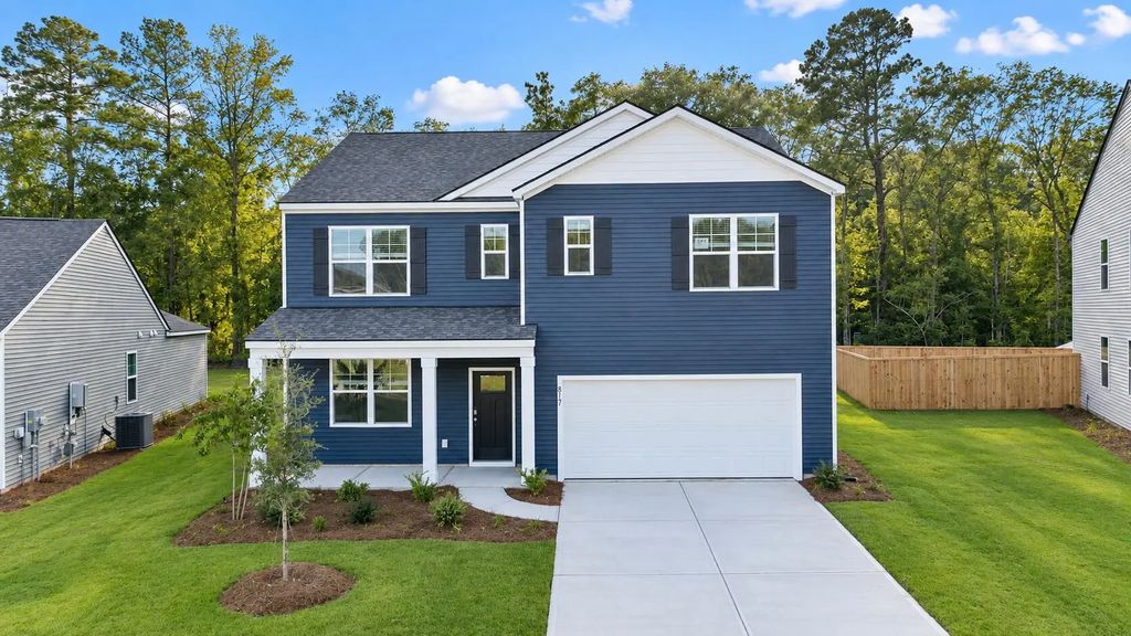 817 Baywood Lane, Summerville