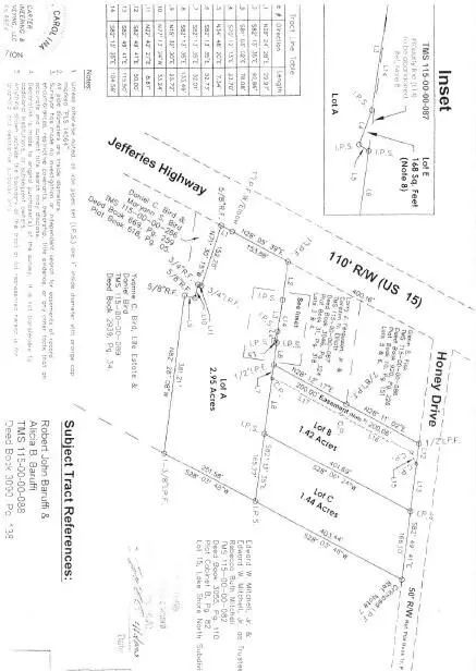 76 Honey Drive, Walterboro, SC, 29488