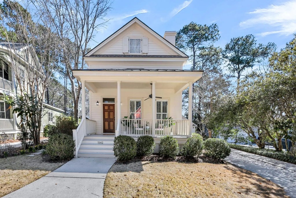 5142 Coral Reef Drive, Johns Island