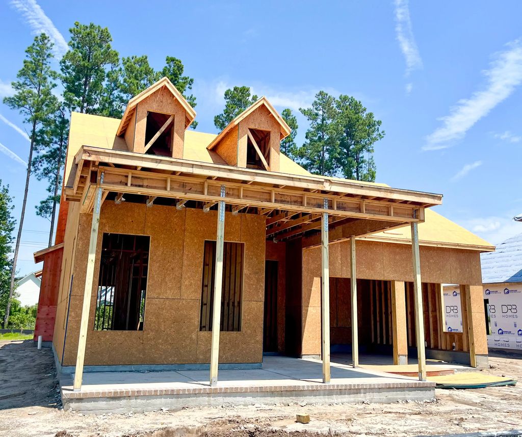392 Brightside Trail, Summerville