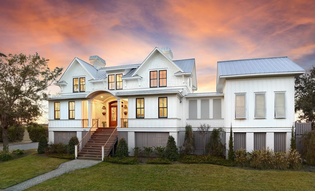 1802 Back Street, Sullivans Island